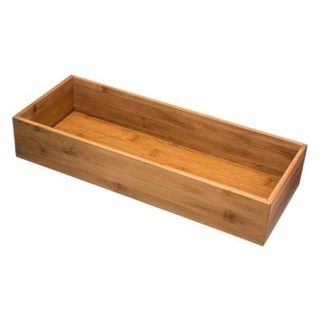 Organiseur 15x38cm "Tidy Smart bambou" - 5five