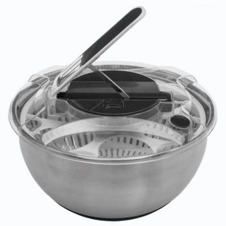 Essoreuse à levier inox 3,5L - 5five