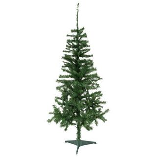 Sapin de Noël Artificiel Dépliage Auto 150cm Elégant- Feeric Lights & Christmas