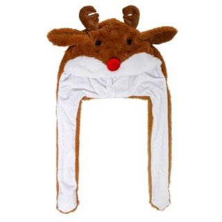 Chapeau renne oreilles bougent - feeric lights & christmas