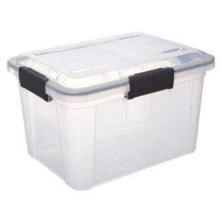Boîte en plastique à clip 18L "Protect+" - 5five