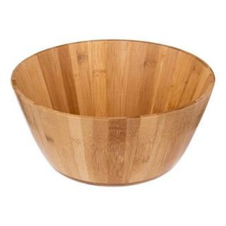 Saladier Rond en Bambou "Dia" 28cm Naturel