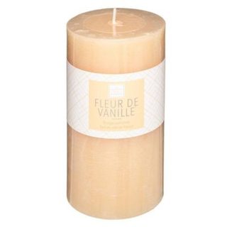 Bougie parfumée "Elea" fleur de vanille 411g - Atmosphera Créateur d'intérieur