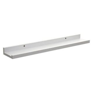Étagère murale 58cm "Fixy" blanc - 5five