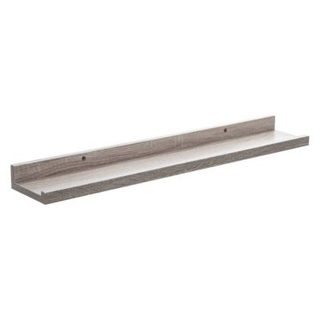 Étagère murale 58cm "Fixy" effet chêne naturel - 5five