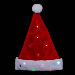 Chapeau Adulte 10 Led - Atmosphera
