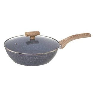 Sauteuse aluminium forgé "Nature" 28cm - 5five
