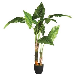 Bananier artificiel H120cm - Atmosphera Créateur d'intérieur