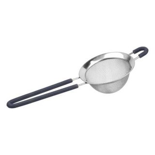 Passoire & Tamis en Inox "2 en 1" 9cm Gris