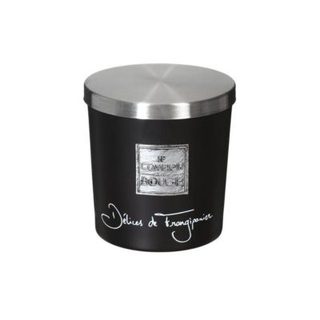 Bougie parfumée Loyd 130g délices de frangipanier - Atmosphera Créateur d'intérieur