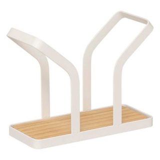 Porte-serviettes Balm blanc - 5five
