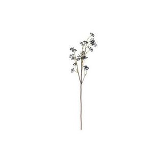 Fleur Artificielle "Baies" 78cm Vert
