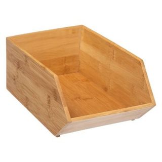 Organiseur 1 bac bambou moyen modèle - 5five