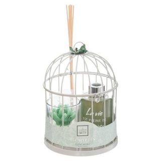 Coffret senteur cage Lola zen - Atmosphera Créateur d'intérieur