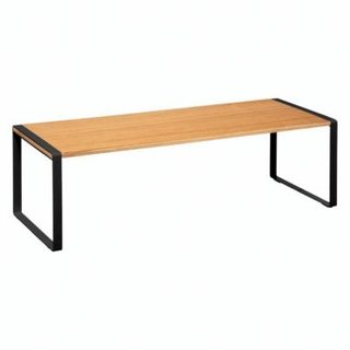 Étagère d'appoint 50x18cm en bois "Blackwood" - 5five