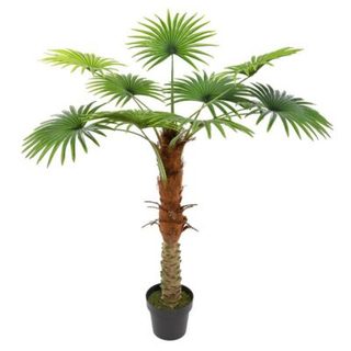 Palmier artificiel H120cm - Atmosphera Créateur d'intérieur