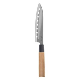 Couteau Santoku "Black bambou" lame 16,9m - 5five