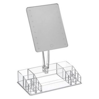 Miroir LED 14 compartiments "Selena" transparent - 5five