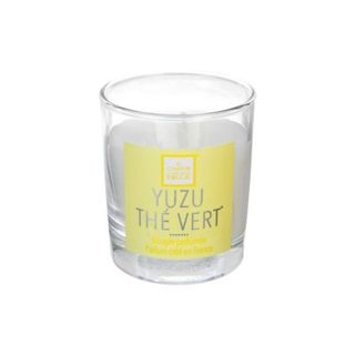 Bougie parfumée "Elea" yuzu 190g - Atmosphera Créateur d'intérieur