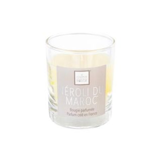 Bougie parfumée "Elea" neroli du maroc 190g - Atmosphera Créateur d'intérieur