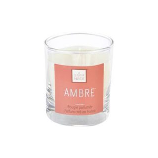 Bougie parfumée "Elea" ambre 190g - Atmosphera Créateur d'intérieur