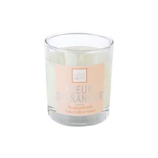 Bougie parfumée "Elea" fleur d'oranger 190g - Atmosphera Créateur d'intérieur