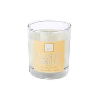 Bougie parfumée "Elea" vanille 190g - Atmosphera Créateur d'intérieur