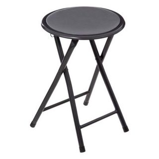 Tabourets pliants gris - 5five
