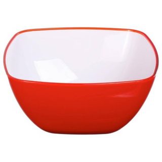 Saladier D19cm "Square" orange - 5five