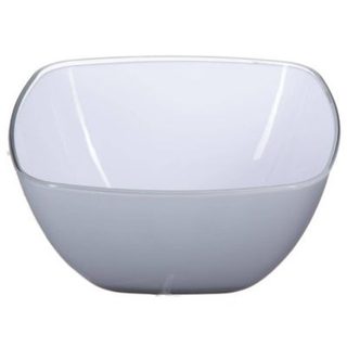 Saladier D19cm "Square" gris anthracite - 5five
