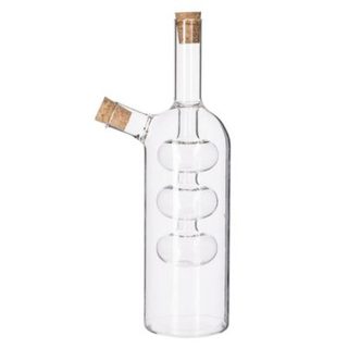 Bouteille huile/vinaigre verre 0,29L - 5five