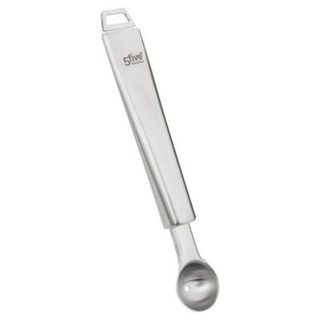 Cuillère parisienne inox "Silver Précision" - 5five