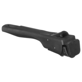 Poignée de Casserole Ergonomique "Amovible" 17cm Noir