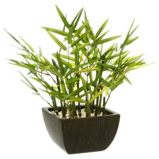 Bambou artificiel H35cm - Atmosphera Créateur d'intérieur