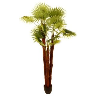 Palmier artificiel H180cm - Atmosphera Créateur d'intérieur