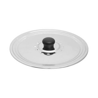 Couvercle en inox universel 22/24/26cm - 5five