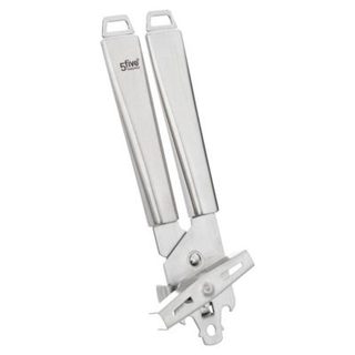 Ouvre-boîte "Silver Précision" en inox - 5five