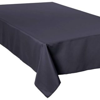 Nappe anti-tâche gris ardoise 150x300cm - Atmosphera Créateur d'intérieur