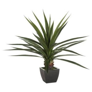 Agave artificielle géante H130cm - Atmosphera Créateur d'intérieur