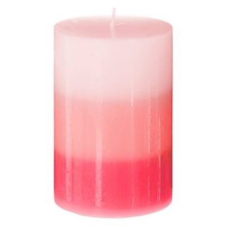 Bougie parfumée rose 310g - Atmosphera Créateur d'intérieur