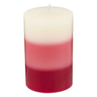 Bougie parfumée framboise 310g - Atmosphera Créateur d'intérieur