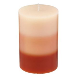Bougie parfumée fruits exotiques 310g - Atmosphera Créateur d'intérieur