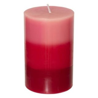 Bougie parfumée fruits rouges 310g - Atmosphera Créateur d'intérieur