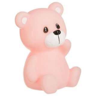 Veilleuse à pile ourson H.14cm - Atmosphera Créateur d'intérieur