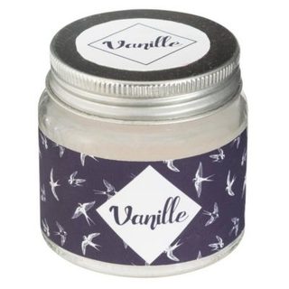 Bougie parfumée vanille 65g - Atmosphera Créateur d'intérieur