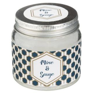 Bougie parfumée mûre et sauge 65g - Atmosphera Créateur d'intérieur