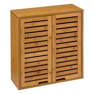 Meuble haut à suspendre "Sicela" bambou - 5 five simply smart