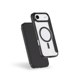Coque Folio MagSafe FORCE CASE FCFOLIOMAGIP17AB pour iPhone Air Noir TPU