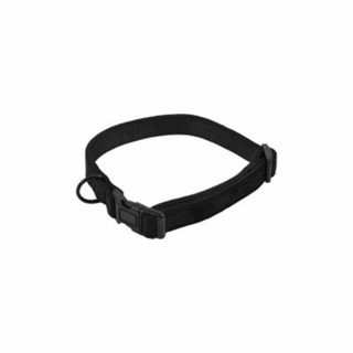 Collier pour Chien "Cosy Golden" 40cm Noir