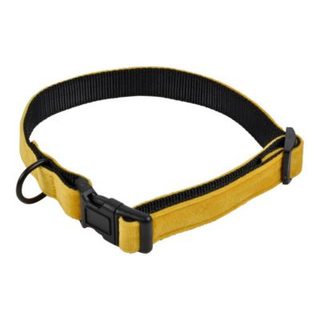 Collier pour Chien "Cosy Golden" 40cm Jaune